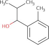 2-Methyl-1-(2-methylphenyl)propan-1-ol