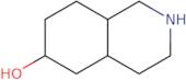 Decahydroisoquinolin-6-ol