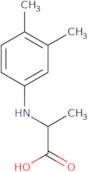 2-(3,4-Dimethylphenylamino)propionic acid