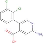 (2-Fluoro-phenylamino)-p-tolyl-acetic acid