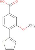 (4-Chloro-phenyl)-(3,4-dimethyl-phenylamino)-acetic acid