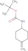 1-(Boc-amino)-4-methylidenecyclohexane