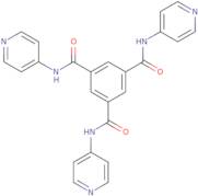 N1,N3,N5-Tri(pyridin-4-yl)benzene-1,3,5-tricarboxamide