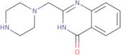 2-Piperazin-1-ylmethyl-3H-quinazolin-4-onedihydrochloride