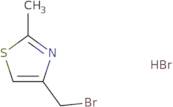 4-(Bromomethyl)-2-methylthiazole hydrobromide