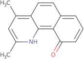 2,4-dimethylbenzo[h]quinolin-10-ol