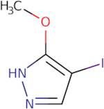 4-Iodo-3-methoxy-1H-pyrazole