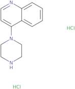 4-Piperazin-1-yl-quinoline dihydrochloride