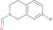 7-Bromo-3,4-dihydroisoquinoline-2(1H)-carbaldehyde