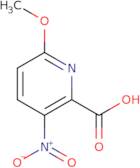 6-Methoxy-3-nitro-pyridine-2-carboxylic acid