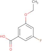 3-Ethoxy-5-fluorobenzoic acid