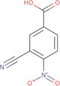 3-Cyano-4-nitrobenzoic acid