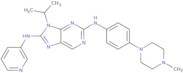 9-Isopropyl-N2-(4-(4-methylpiperazin-1-yl)phenyl)-N8-(pyridin-3-yl)-9H-purine-2,8-diamine