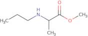 Methyl 2-(propylamino)propanoate