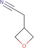 2-(Oxetan-3-yl)acetonitrile