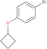 1-Bromo-4-cyclobutoxybenzene