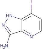 7-Iodo-1H-pyrazolo[4,3-b]pyridin-3-amine
