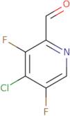 4-Chloro-3,5-difluoro-pyridine-2-carbaldehyde