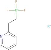 Potassium,trifluoro(2-pyridin-2-ylethyl)boranuide