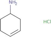 (1R)-Cyclohex-3-en-1-amine hydrochloride