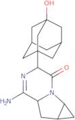 (1aS,4S,6aR,7aS)-6-Amino-1,1a,4,6a,7,7a-hexahydro-4-(3-hydroxytricyclo[3.3.1.13,7]dec-1-yl)-3H-Cyc…