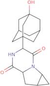 Saxagliptin cyclic amide