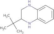 (2R)-2-tert-Butyl-1,2,3,4-tetrahydroquinoxaline