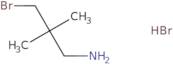 3-Bromo-2,2-dimethylpropan-1-amine hydrobromide
