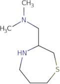 N,N-Dimethyl-1-(1,4-thiazepan-3-yl)methanamine