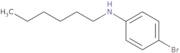 4-Bromo-N-hexylaniline