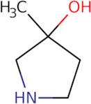 3-Methylpyrrolidin-3-ol