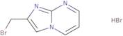 2-(Bromomethyl)imidazo[1,2-a]pyrimidine hydrobromide