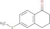 6-(Methylsulfanyl)-1,2,3,4-tetrahydronaphthalen-1-one