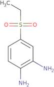 4-(Ethanesulfonyl)benzene-1,2-diamine
