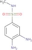 3,4-Diamino-N-methylbenzene-1-sulfonamide