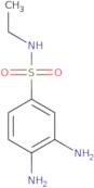 3,4-Diamino-N-ethylbenzene-1-sulfonamide