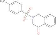 2-Tosyl-2,3-dihydroisoquinolin-4(1H)-one