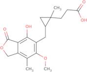 1-Cyclopropane mycophenolic acid