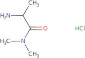 (2S)-2-Amino-N,N-dimethylpropanamide hydrochloride