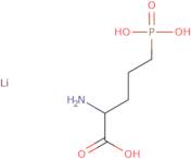 DL-2-amino-5-phosphonovaleric acid lithium