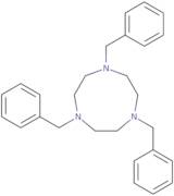 1,4,7-Tribenzyl-1,4,7-triazonane