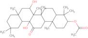 (3β,15α)-3-(Acetyloxy)-13,15-dihydroxy-oleanan-12-one