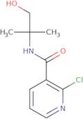 2-Chloro-N-(2-hydroxy-1,1-dimethylethyl)-nicotinamide