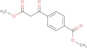 Methyl 4-(3-methoxy-2,3-dioxopropyl)benzoate