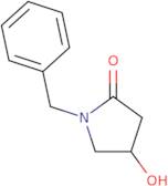 1-Benzyl-4-hydroxypyrrolidin-2-one