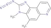 2-Azido-3,4-dimethylimidazo[4,5-F]quinoline