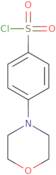 4-(Morpholin-4-yl)benzene-1-sulfonyl chloride