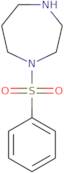1-(Benzenesulfonyl)-1,4-diazepane