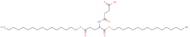 (S)-4-((1,5-Bis(hexadecyloxy)-1,5-dioxopentan-2-yl)amino)-4-oxobutanoic acid