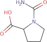 1-carbamoylpyrrolidine-2-carboxylic acid